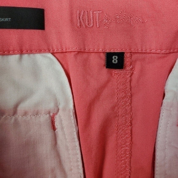 NEW Kut From Kloth StitchFix Rosie Pencil Skirt 8 - Picture 15 of 16